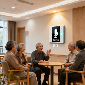 养老社区场景：安全与便利优先
